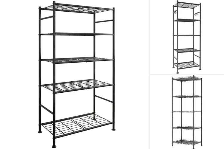 Detailed view of Best Kitchen Racks
