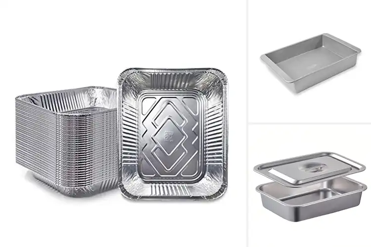 Detailed view of Best Lasagna Pans: Top 10 Picks for Perfect, Easy Meals