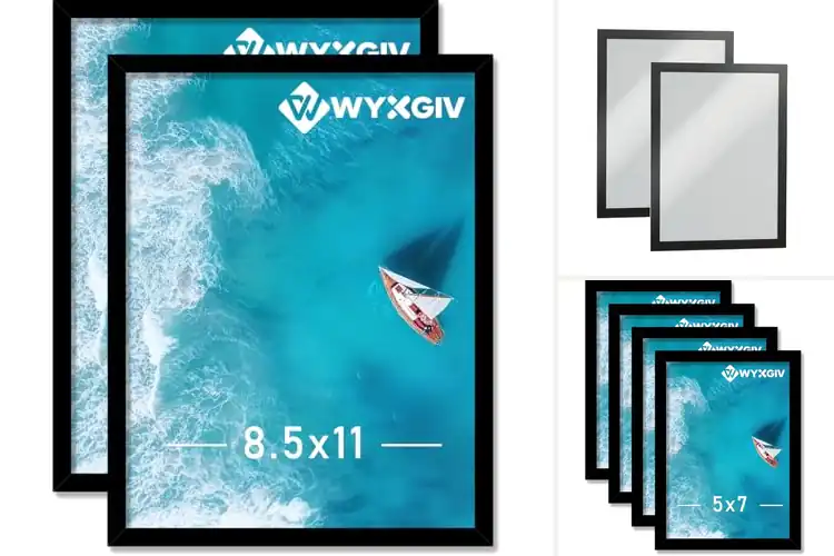 Detailed view of Best Lightweight Durable Frames