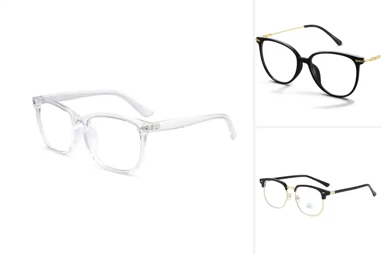 Detailed view of Best Lightweight Glasses Frames