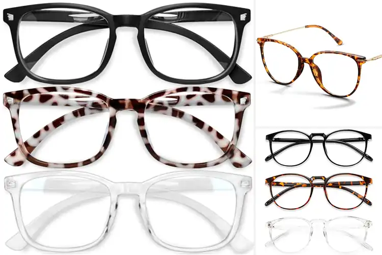 Detailed view of Best Lightweight Glasses: 10 All-Day Comfort Picks