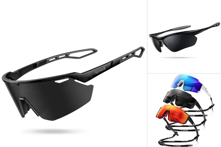 Detailed view of Best Lightweight Sports Glasses For Men And Women