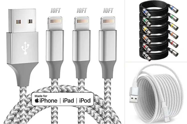 Detailed view of Best Long-lasting Cables