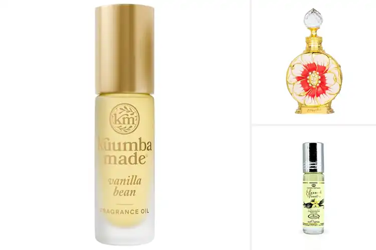 Detailed view of Best Long Lasting Oil Perfumes