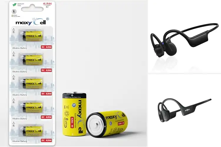 Detailed view of Best Long‑Life Training Batteries: Power Up Your Skills