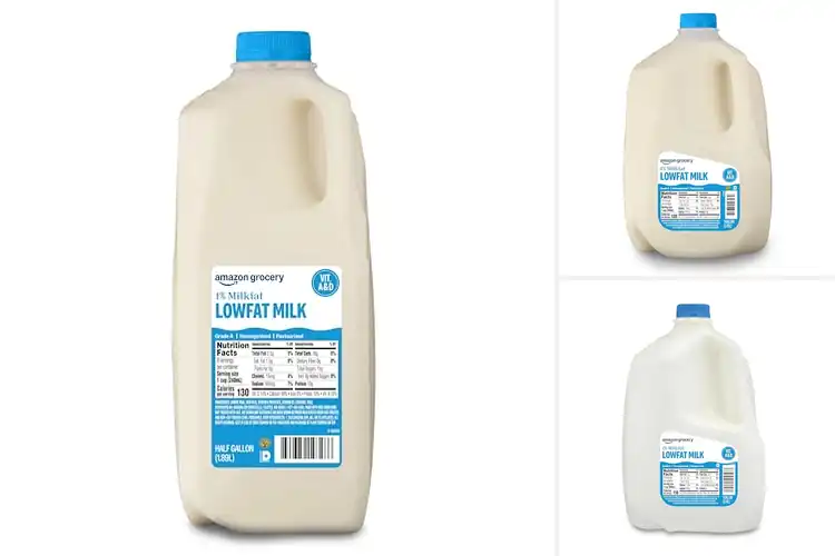 Detailed view of Best Low Fat Milks: Top 10 Healthy & Tasty Choices for You