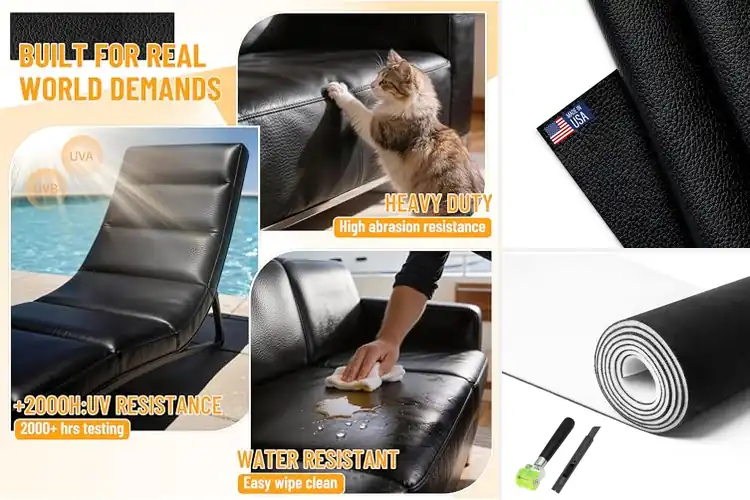 Detailed view of Best Marine Headliner Fabrics for a Fresh Interior Upgrade