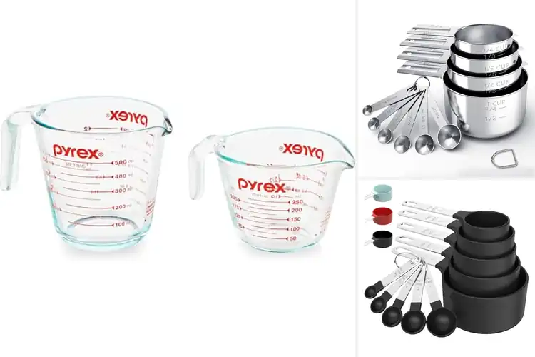 Detailed view of Best Measuring Cups