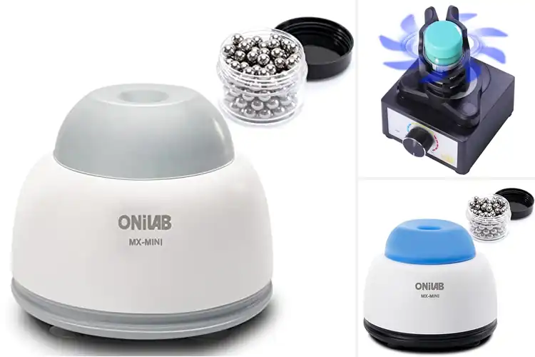 Detailed view of Best Mini Vortex Mixers: Top 10 Picks for Efficient Mixing