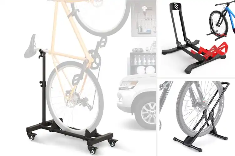 Detailed view of Best Mountain Bike Stands