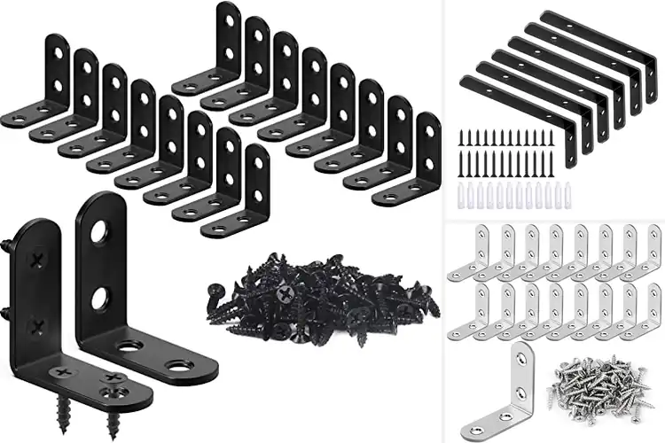 Detailed view of Best Mounting Brackets for Safe, Stylish Support