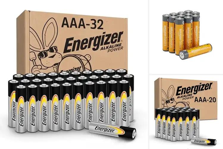 Detailed view of Best Multi‑Device Alkaline Batteries