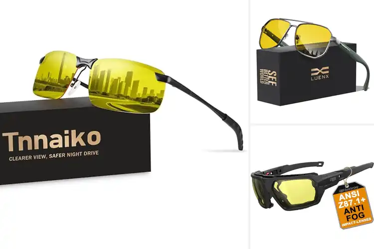 Detailed view of Best Night Hunting Glasses