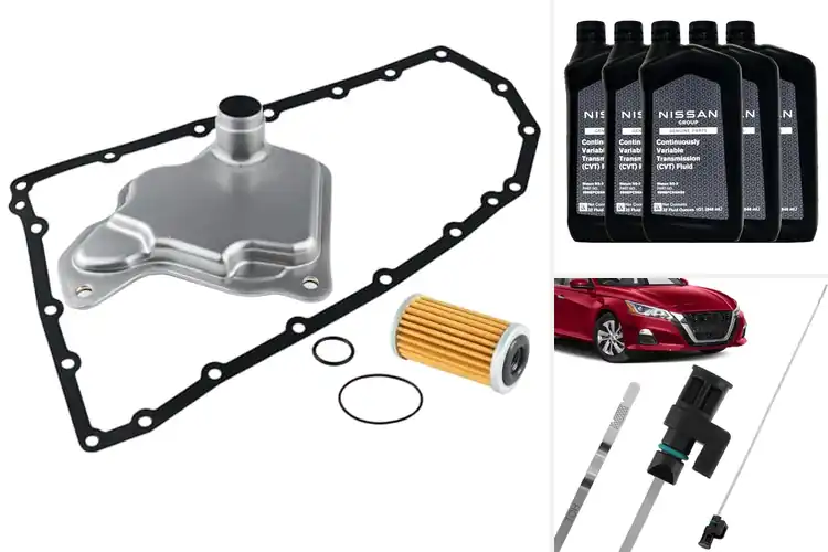 Detailed view of Best Nissan Altima CVT Parts