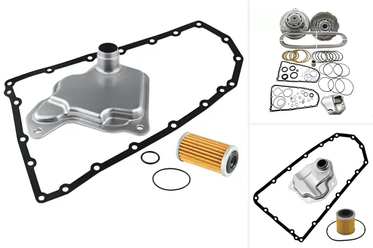 Detailed view of Best Nissan Altima CVT Transmission Kits