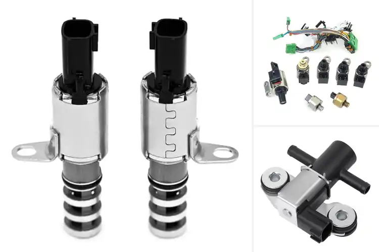 Detailed view of Best Nissan Altima Solenoids