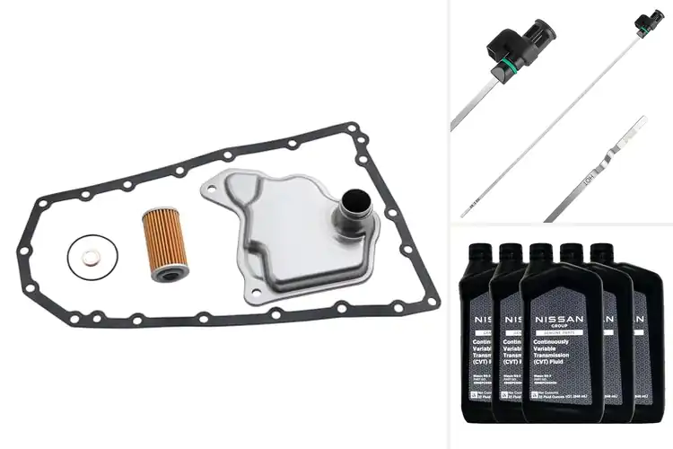 Detailed view of Best Nissan Altima Transmission Parts