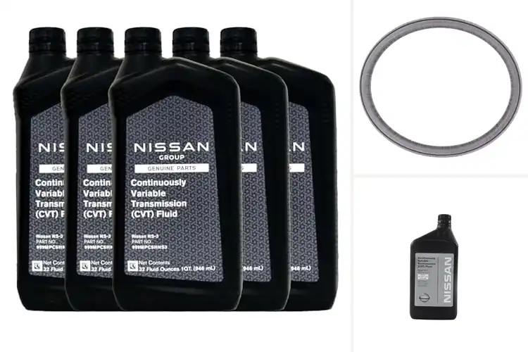 Detailed view of Best Nissan CVT Parts