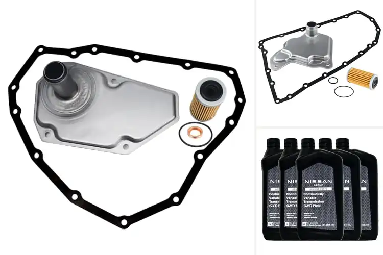 Detailed view of Best Nissan Cvt Transmission Kits