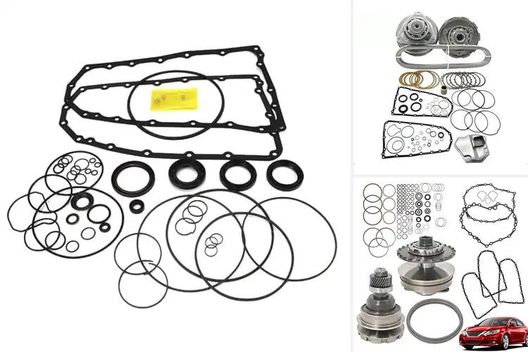 Detailed view of Best Nissan Rogue Transmission Repair Kits
