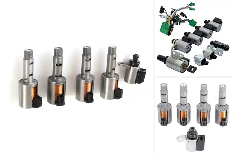 Detailed view of Best Nissan Sentra Solenoid Kits