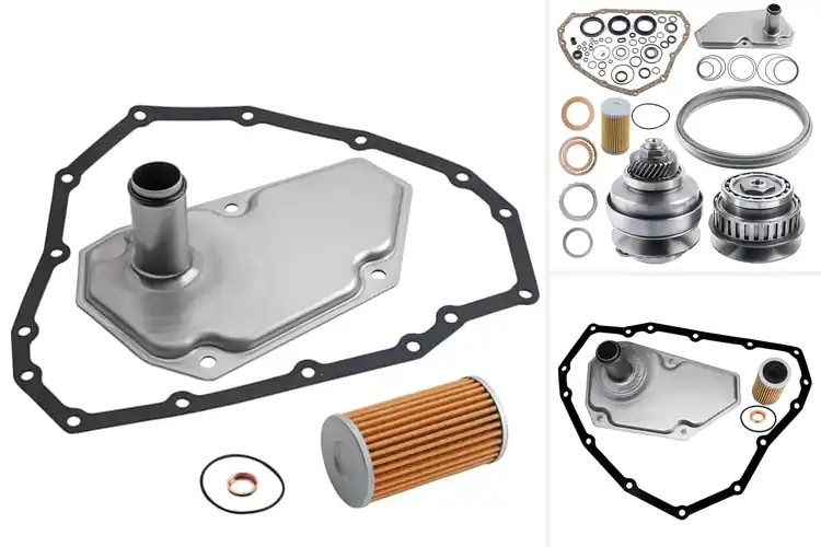 Detailed view of Best Nissan Sentra Transmission Kits