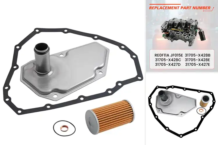 Detailed view of Best Nissan Sentra Transmission Parts