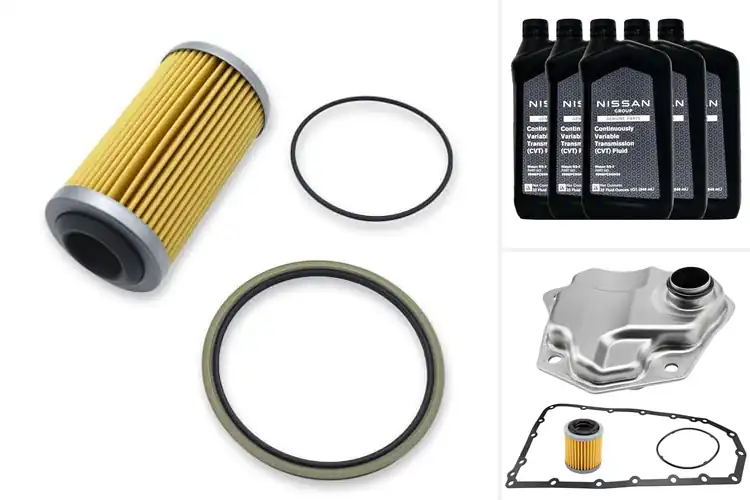 Detailed view of Best Nissan Transmission Parts