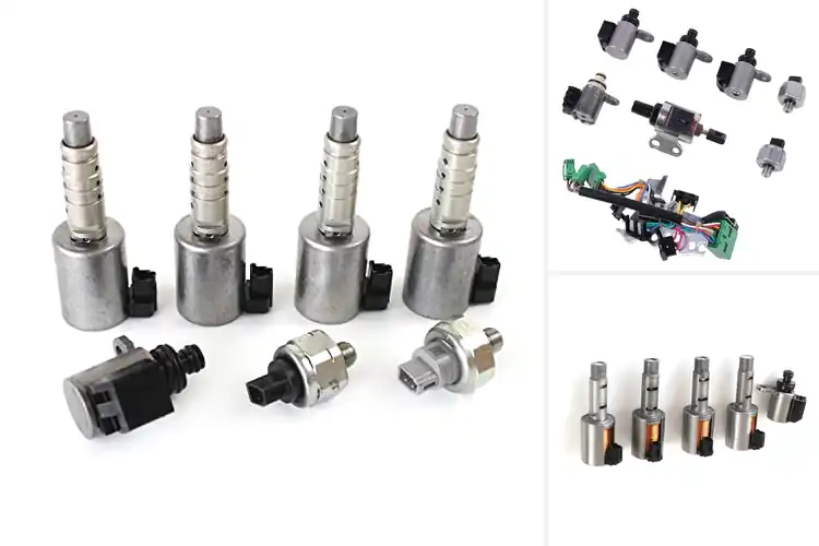 Detailed view of Best Nissan Transmission Solenoid Kits