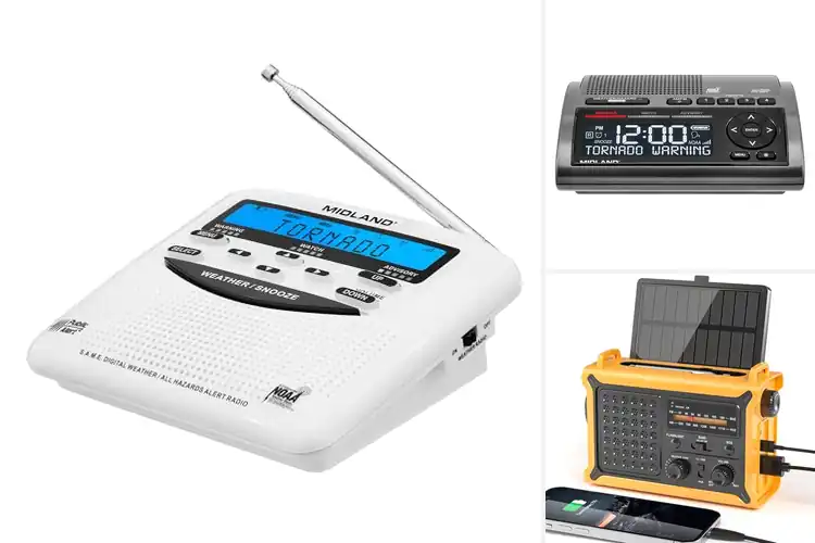 Detailed view of Best Noaa Weather Alert Radios: 10 Top Picks for Alerts