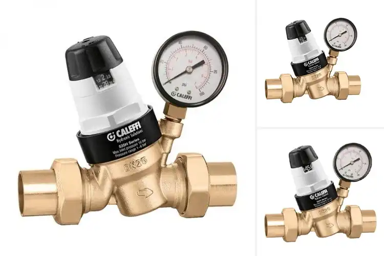 Detailed view of Best Noise Reducing Valves for Quiet, Steady Water Flow