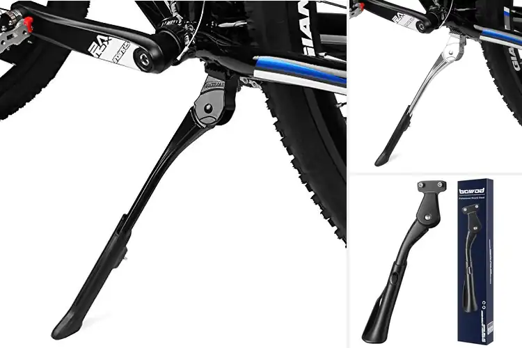 Detailed view of Best Non-Slip Bike Kickstands