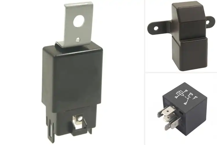 Detailed view of Best OE Replacement Power Window Relay Quality
