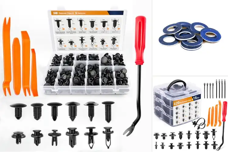 Detailed view of Best OEM Replacement Parts