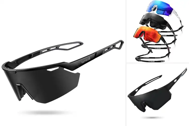 Detailed view of Best Outdoor Sports Glasses
