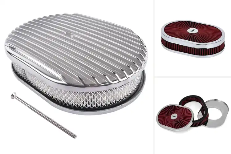Detailed view of Best Oval Air Cleaners For Carburetors