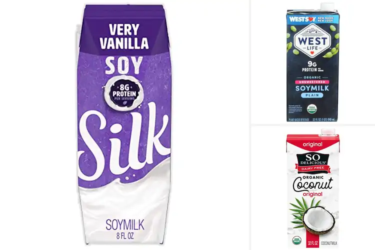 Detailed view of Best Packaged Milks: Top Picks for Every Lifestyle