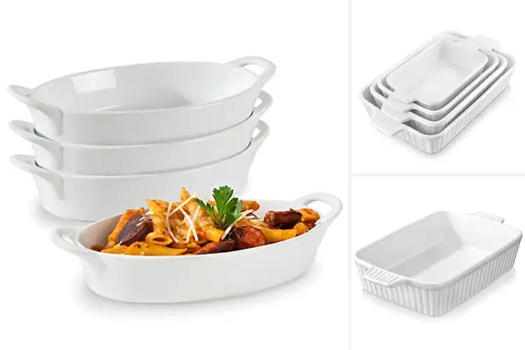 Detailed view of Best Pasta Baking Dishes