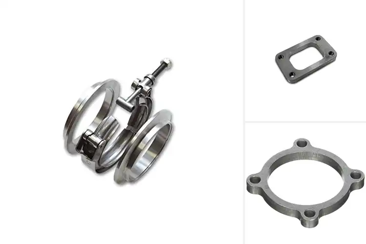 Detailed view of Best Performance Flanges: Top 10 for Engine Power Boost