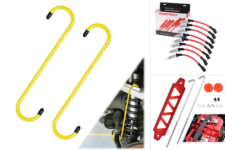 Detailed view of Best Performance Parts to Boost Power & Efficiency Instantly