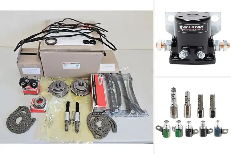 Detailed view of Best Performance Solenoid Kits