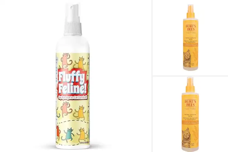 Detailed view of Best Pet MasterMind Cat Dandruff Sprays