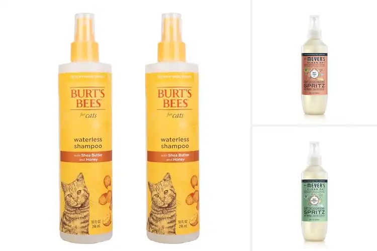 Detailed view of Best PH-Balanced Cat Sprays