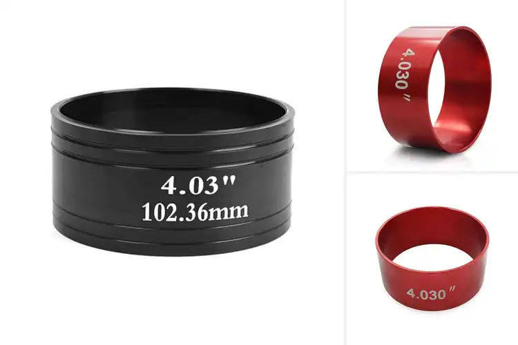 Detailed view of Best Piston Ring Compressors for 4.030 Inch Bore