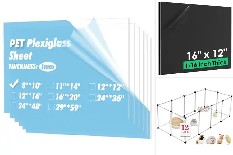 Detailed view of Best Plastic Panels: Top 10 Picks for Your Creative Projects