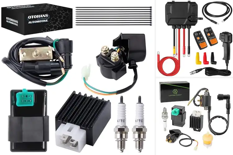 Detailed view of Best Plug And Play Solenoid Kits