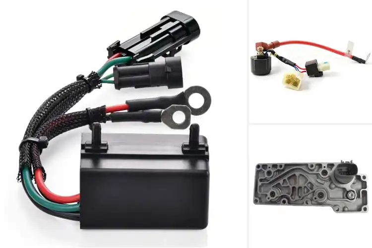 Detailed view of Best Plug And Play Solenoids for Fast, Easy Repairs