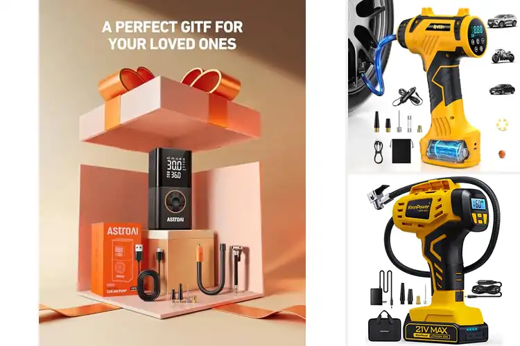 Detailed view of Best Portable Inflators for Quick Roadside Relief