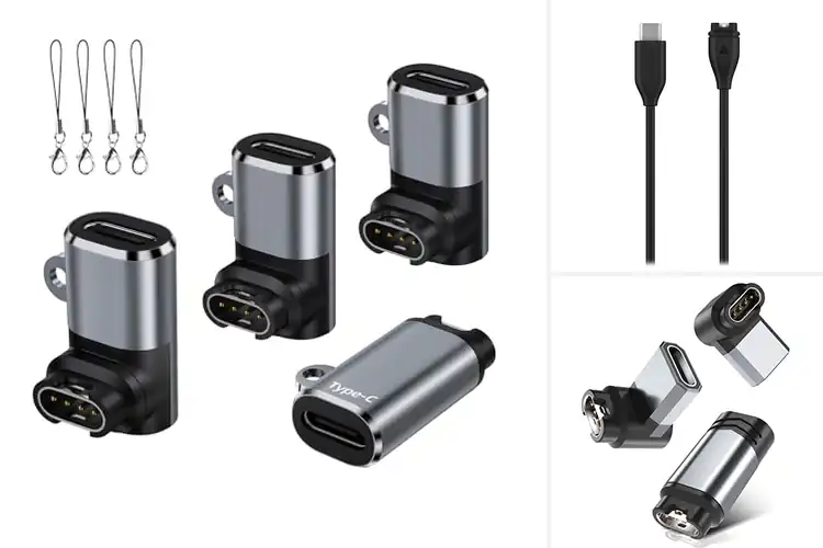 Detailed view of Best Portable USB-C Garmin Chargers
