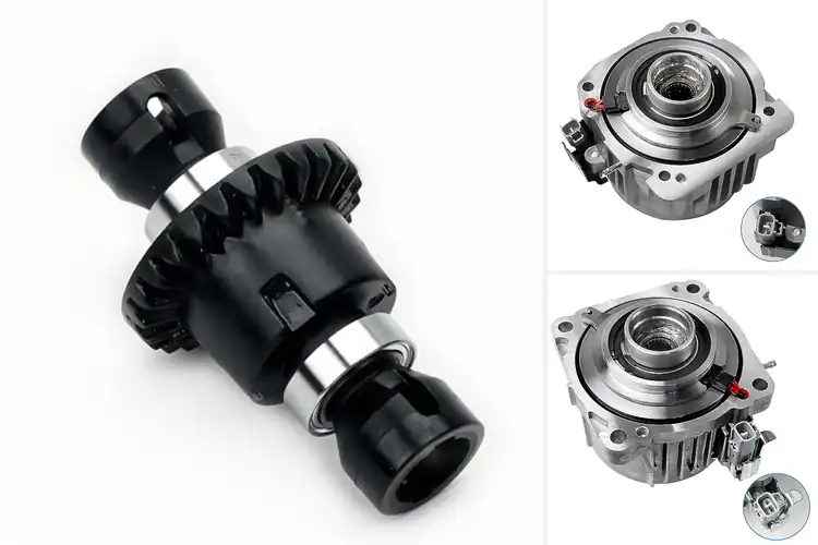 Detailed view of Best Power Distribution For Front And Rear Differential
